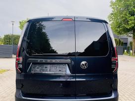 Volkswagen Caddy, 2.0 l., Минивэн