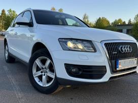 Audi Q5, 2.0 l., visureigis / krosoveris