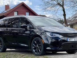 Chrysler Pacifica, 3.6 l., vienatūris