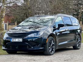 Chrysler Pacifica, 3.6 l., vienatūris