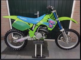 Kawasaki KX, кроссовые