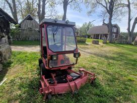 Kubota F2000, žoliapjovės