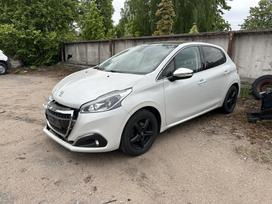 Peugeot 208, 1.2 l., hečbekas