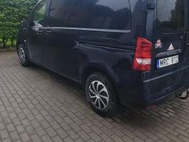 Mercedes-Benz Vito, 2.1 l., komerctransports