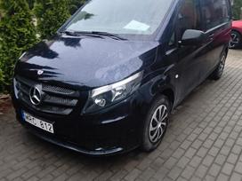 Mercedes-Benz Vito, 2.1 l., commercial