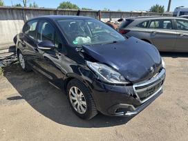 Peugeot 208, 1.2 l., hečbekas
