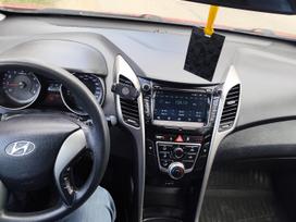 Hyundai i30, 1.4 l., Купе (coupe)