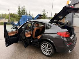 BMW X4, 3.0 l., off-road / crossover
