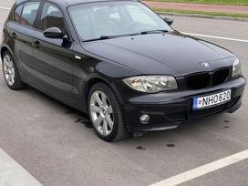 BMW 116, 1.6 l., hatchback