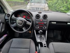Audi A3, 1.6 l., Хэтчбек