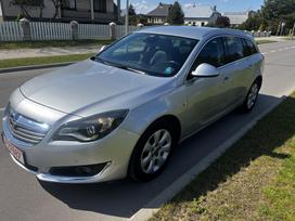 Opel Insignia, 1.6 l., universalas