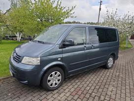 Volkswagen Multivan, 2.5 l., Пассажирский микроавтобус
