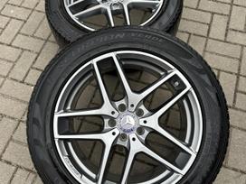 Mercedes-Benz Glc AMG, light alloy, R19