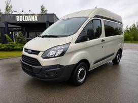 Ford Transit Custom, 2.2 l., passenger minibus