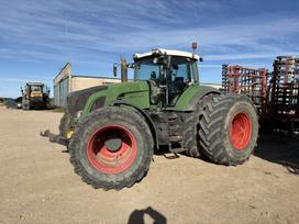 Fendt 936, traktoriai