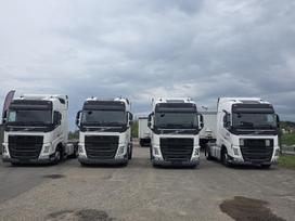 Volvo FH 460, double sleeper