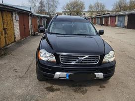 Volvo XC90, 2.4 l., off-road / crossover