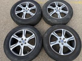 Volvo, light alloy, R18