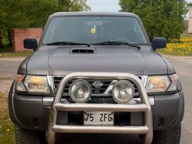 Nissan Patrol, 3.0 l., wagon
