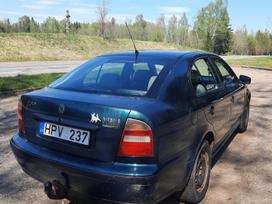 Skoda Octavia, 1.6 l., Хэтчбек