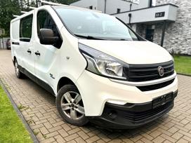 Fiat Talento, 1.6 l., cargo van