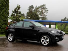BMW X6, 3.0 l., off-road / crossover