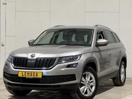 Skoda Kodiaq, 2.0 l., Внедорожник / Кроссовер