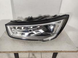 Audi A1, 8XA941005, gaismas