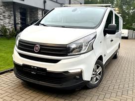 Fiat Talento, 1.6 l., cargo van