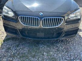 BMW 650 Gran Coupe Ardoma bmw 650xi gran coupe juoda amerika marijampole rrr