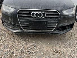 Audi A4 Ardoma audi a4 2015 2 0l benzinas auto juoda marijampole r