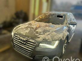 Audi A8 L Ardoma audi a8l 2011 pilka marijampole rrr lt rdautodalys