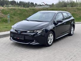 Toyota Corolla, 1.8 l., Хэтчбек