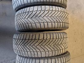 Michelin, всесезонные 225/45 R17