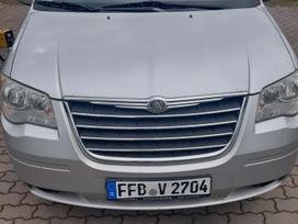 Chrysler Grand Voyager, 2.8 l., mpv / minivan