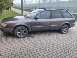 Audi A6, Yuu, Variklis geras