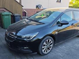 Opel Astra, 1.6 l., wagon