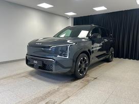 Kia EV5, 81 kWh, off-road / crossover