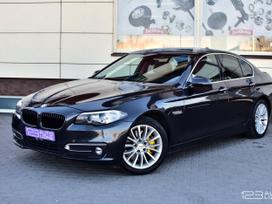 BMW 530, 3.0 l., saloon / sedan