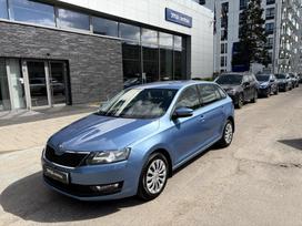 Skoda Rapid, 1.0 l., Хэтчбек