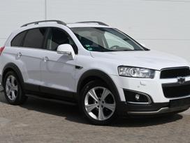 Chevrolet Captiva, 2.2 l., Внедорожник / Кроссовер