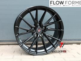 7 Wheels SW766 Satin Black Flow Form, легкосплавные , R18