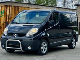 Renault Trafic, 2.0 l., Коммерческий