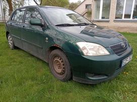 Toyota Corolla, 2.0 l., Хэтчбек
