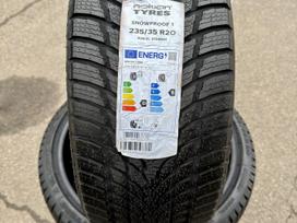 Nokian Snowproof 1, winter 235/35 R20