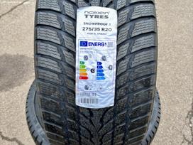 Nokian Snowproof 1, all-season 275/35 R20