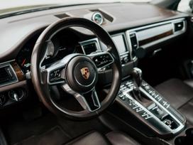 Porsche Macan, 3.0 l., visureigis / krosoveris