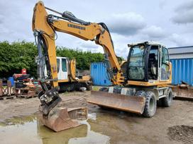 Liebherr A912 Compact, excavator