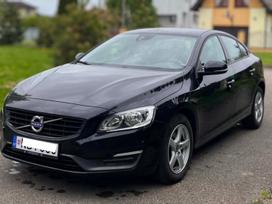 Volvo S60, 1.6 l., saloon / sedan
