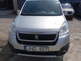 Peugeot Partner, 1.6 l., other